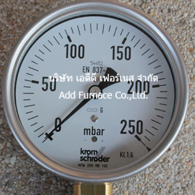 Kromschroder KFM 250 RB 100 Pressure Gauge